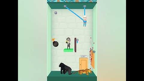 playing rescue cut level 279 complete | rescue cut | #youtube #shortsrescuecut