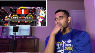 Codename Conundrum @PixelrushTheFunnyPixelMan Reaction