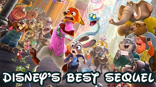 Zootopia 2 Review: Disney Animation's Best Sequel Yet