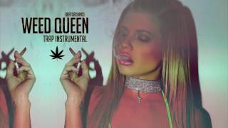 Weed Queen (Free Chanel West Coast Type Trap Instrumental) Resimi