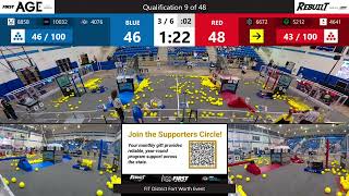 QM9   2026 FIT District Fort Worth Event