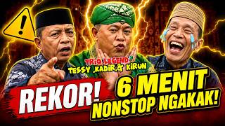 Can You Keep a Straight Face? 6 Nonstop Minutes of Kirun & Tessy That’ll Leave You in Stitches! 😂