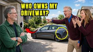 My HOA Fined Me for Charging My EV in My Driveway—Then Their Report Backfired