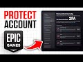 How To Enable 2FA on Your Epic Games Account for Extra Security