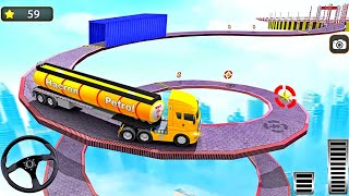 Impossible Truck Driving - Best Android IOS Gameplay screenshot 4