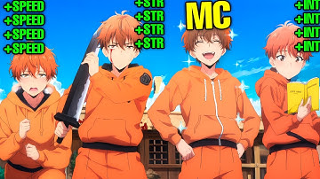 He Can INFINITELY FARM Attributes With CLONE SKILL And Levels-up 99x Times Than Everyone else!