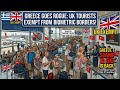 Greece Goes Rogue: UK Tourists Exempt from EU Biometric Borders