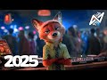 Music Mix 2025 🎧 Top EDM & Gaming Tracks