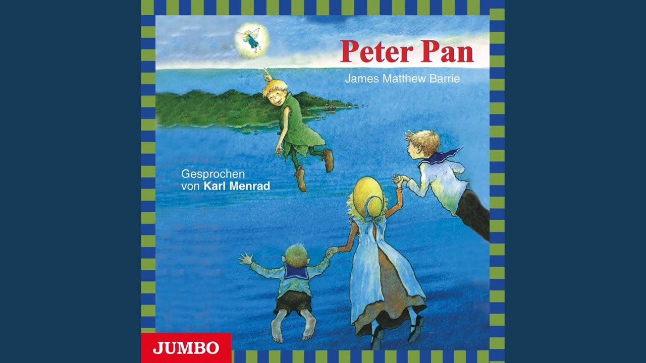 Kapitel 14 - Peter Pan - YouTube