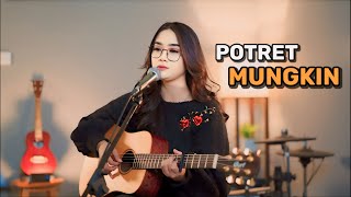 REGITA ECHA COVER - MUNGKIN | LIRIK LAGU
