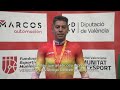 Minuto Paralímpico (25 marzo). Cto. Mundo Ciclismo Pista