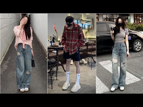 Tổng Hợp STYLE - OUTFIT Của Các idol TikTok P553 