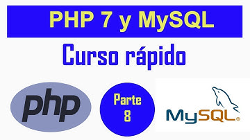 PHP 7 y MySQL - Curso Rápido - Parte 8 - Funciones en PHP 7