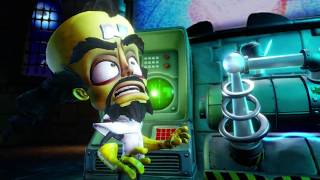N. Sane Beach Crash Bandicoot ep. 1 screenshot 2