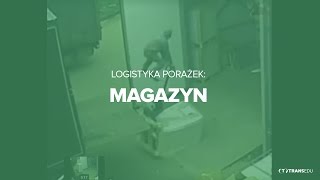 Logistyka porażek - Magazyn