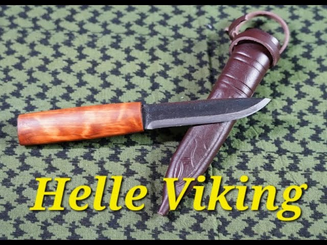 Nord Knife By Helle  Boundary Waters Catalog