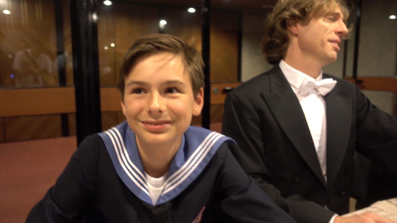 Brucknerchor Live in Manila 2016/11/11