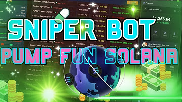 Pump Fun Sniper Bot Advanced Setup Tutorial | Solana MEV Bot Quick Expertise Guide!