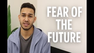 Real Anxiety: The Fear of the Future & William James's Will to Believe