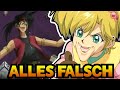 Alle FEHLER in YU-GI-OH! [Staffel 1 - FILLER]