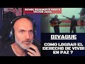 Divague post Residente :  Como lograr el derecho de vivir en paz, y cambiar el sistema ? | ElFrancés