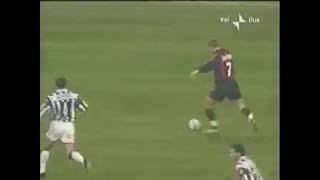Andrei Shevchenko - Goal - Ac Milan Vs Juventus