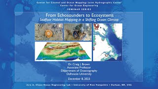 From Echosounders to Ecosystems: Seafloor Habitat Mapping in a Shifting Ocean Climate