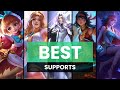 Best support in mobile legends updated 2024 supports tier list