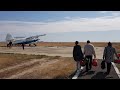 Orenburzhye An-2P Flight 3 of 4 | Svetliy to Orsk