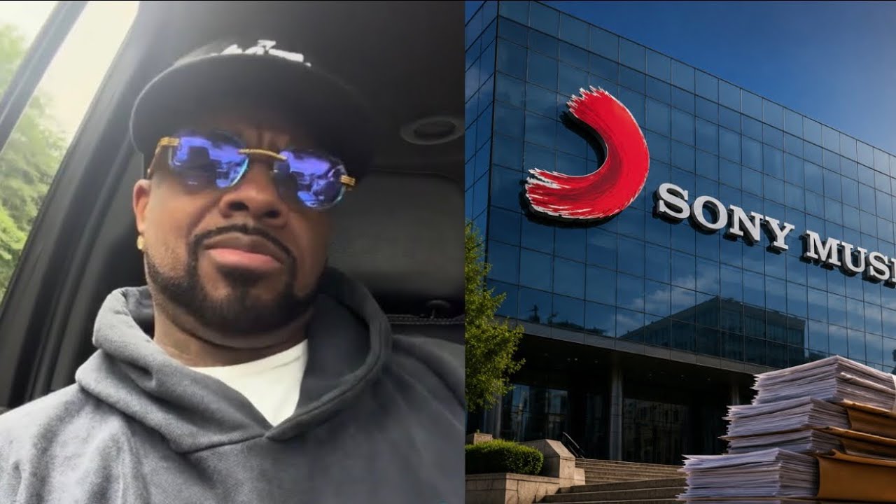 Jermaine Dupri Sues Sony for $18 Million—The Explosive Royalties Dispute Has Everyone Talking!