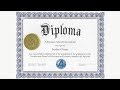 Cómo hacer un Certificado o Diploma en Word