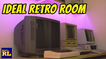 Setting Up My Ideal Retro Space