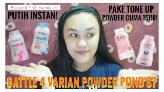 BB PONDS MAGIC POWDER Rp 20RIBU BENERAN BAGUS!! #BUYorBYE