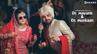Dr. Mayank Dr. Muskaan Cinematic Highlights Sd Studios