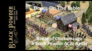 Battle of Chickamauga A Black Powder ACW Battle screenshot 5