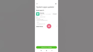 POCO X2 new security updates, new security updates available