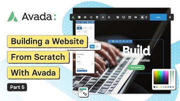 Building a Website From Scratch With Avada, Part 5 - Building the Shop