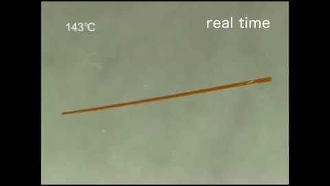 World’s first crystal robot goes for a walk