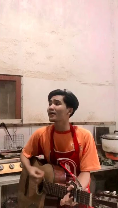 LAGI LAGI KU GAK BISA TIDUR LAGI LAGI KU GAK BISA MAKAN | COVER