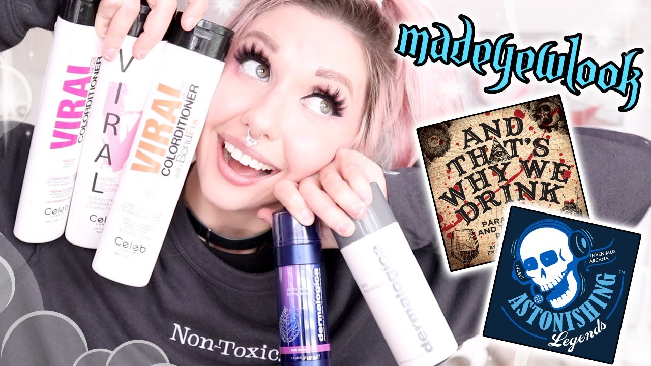 Things that have been making me happy while I'm stuck at home! MY QUARANTINE FAVES!