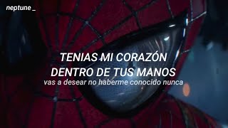 Adele - Rolling In The Deep [Sub Español] The Amazing Spiderman 2 Piter y Gwen