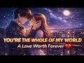🌙 Late Night Love That Never Fades - Whole of My World 💔 | Sad & Heartfelt Song
