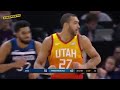 Utah Jazz Vs Minnesota Timberwolves Full Game Highlights January 27 2019 2018 19 NBA Season