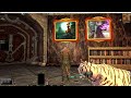 EverQuest 2 Guild Hall Tour " Knights of the Blood Oath " Restored High Keep Tier 3