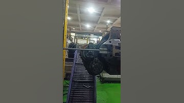 Superfast NUMALLIANCE Robomac216 machine//Part process production machine//YouTube short video#viral