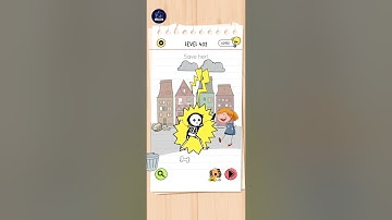 Brain Test All Star Level 402 |Save Her!| Walkthrough Solution