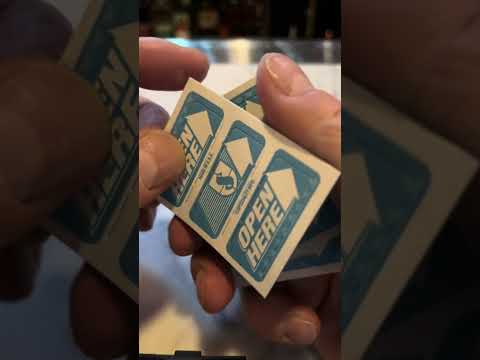 3 SERIAL NUMBER Pull Tab winners in one game! Watch to the end - exciting. @Worldseriesofpulltabs 
