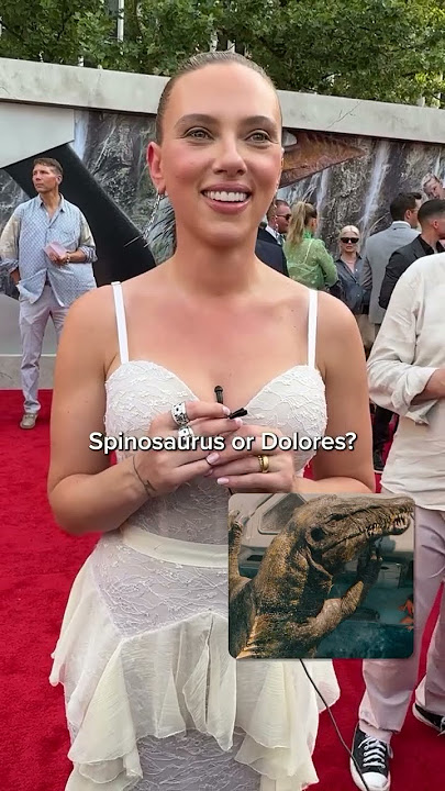 This or That - Dinosaur Edition #JurassicWorldRebirth