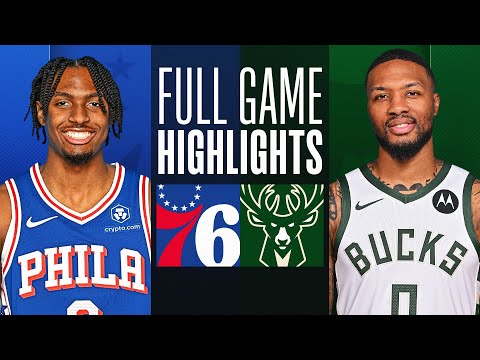 Game Recap: Bucks 118, 76ers 117