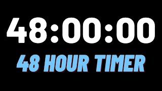 48 Hour Countdown Timer